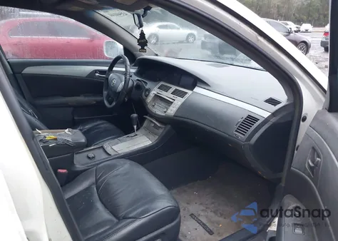 2005 Toyota Avalon Touring из США, поврежденный, VIN 4T1BK36B55U004828